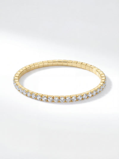 Elegant Flex Tennis Bracelet