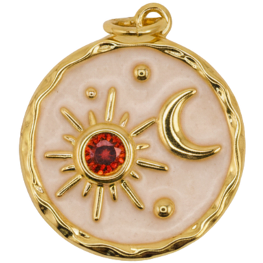 IR220495 Solar Charm