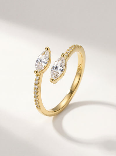 Horizon Kiss Ring