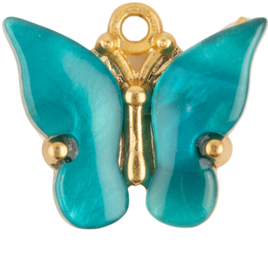 Dreamer Butterfly Charm