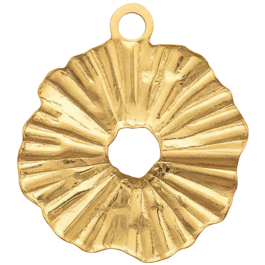 Ancient Sun Charm Pendant