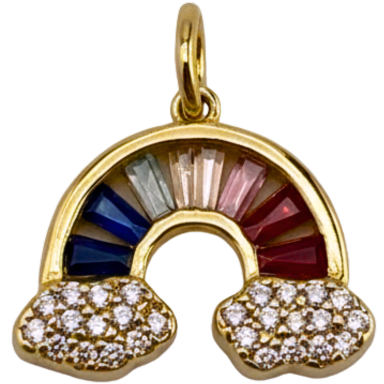 Rainbow Charm