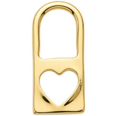 Heart Holder Charm