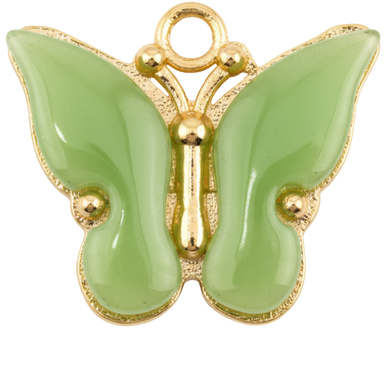 Nature Soul Butterfly Charm