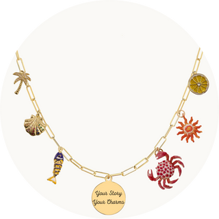 Bestseller Charm Necklaces