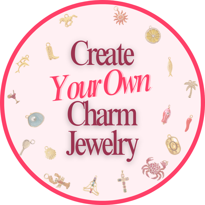 Create Your Own Charm Jewelry