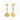 Pearl Drop Earrings