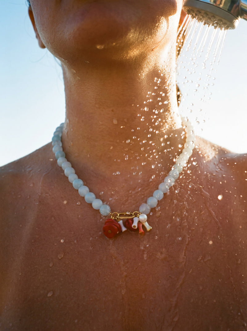 Charm Necklaces