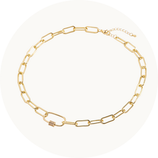 Carabiner Charm Bracelets