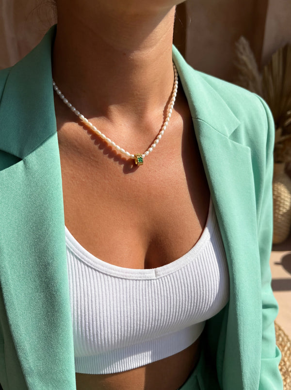 Necklaces