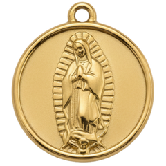 Virgin Mary Charm Pendant