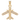 Airplane Charm