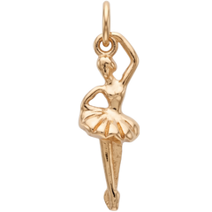Ballerina Dancer Charm