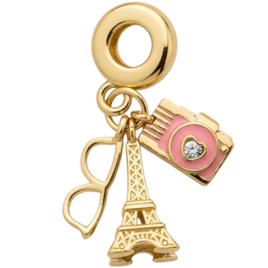 Travel in Paris Charm