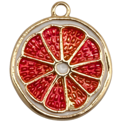 Ruby Citrus Charm