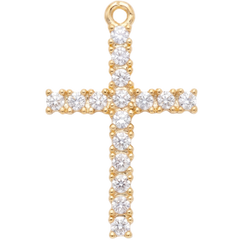 Cross Charm