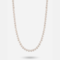 Eternal Freshwater Pearl Strand Necklace