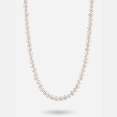 Eternal Freshwater Pearl Strand Necklace