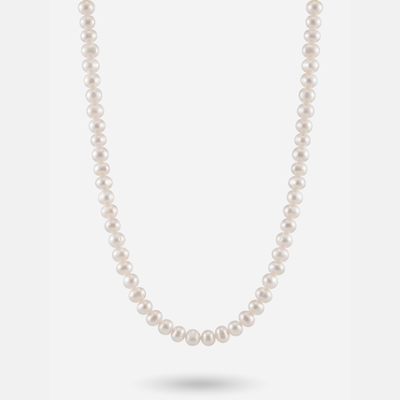 Eternal Freshwater Pearl Strand Necklace