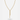 Golden Magnetic Chain Necklace