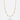 Multi Freshwater Pearl Drop Necklace