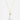 Gold Starfish Freshwater Pearl Necklace