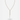 Multicolor Magnetic Chain Necklace