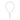 Multicolor Magnetic Chain Necklace
