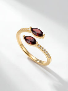 Sunset Horizon Kiss Ring