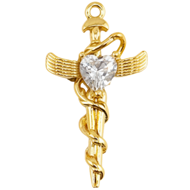 Angel Medic Charm