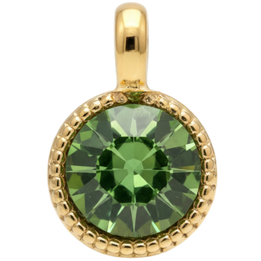 August Birthstone
