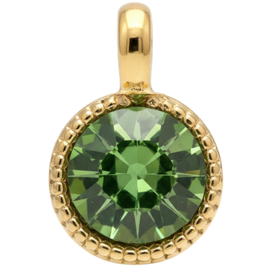 August Birthstone