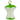Bitten Apple Green