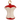 Bitten Apple Red