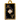 Black Ace of Spades Charm