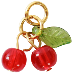 Cherry Charm Pendant