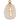 Cross Pearl Pebble