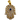 Crystal Hamsa Hand Charm