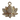 Crystal Lotus Charm