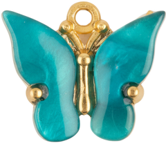 Dreamer Butterfly Charm
