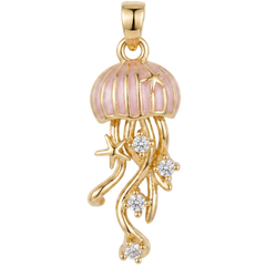 Drift & Float Jellyfish Charm
