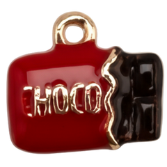 Choco Bar Charm Pendant