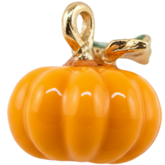 Pumpking Charm