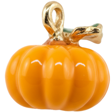 Pumpking Charm