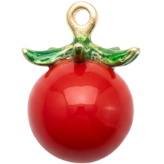 Red Tomato Charm
