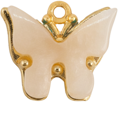 Eternal Butterfly Charm