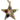 Five Stone Star Charm