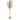 Blue Arrow Charm