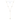 Golden Coastal Lariat