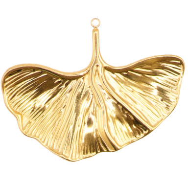 Leaf of Life Charm